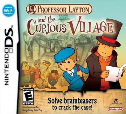 Professor Layton and the Curious Village image